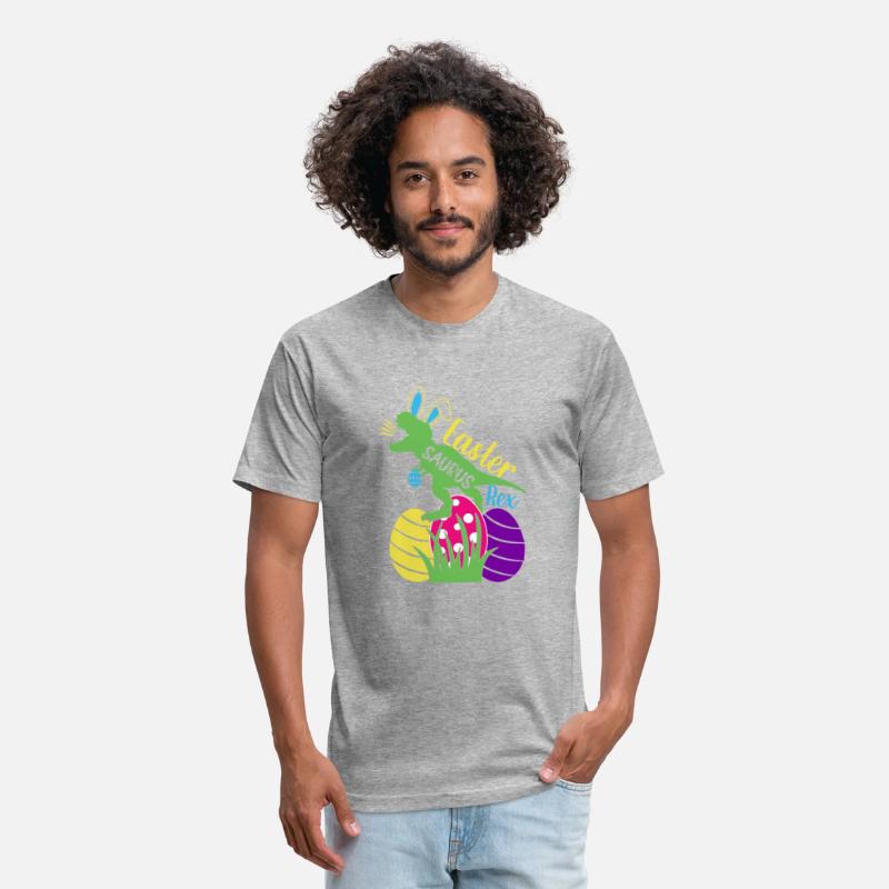 Easter Saurus Rex Dinosaur Easter