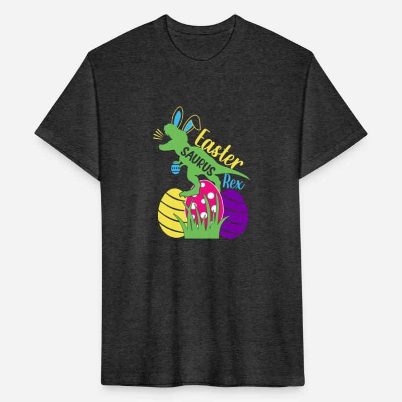 Easter Saurus Rex Dinosaur Easter