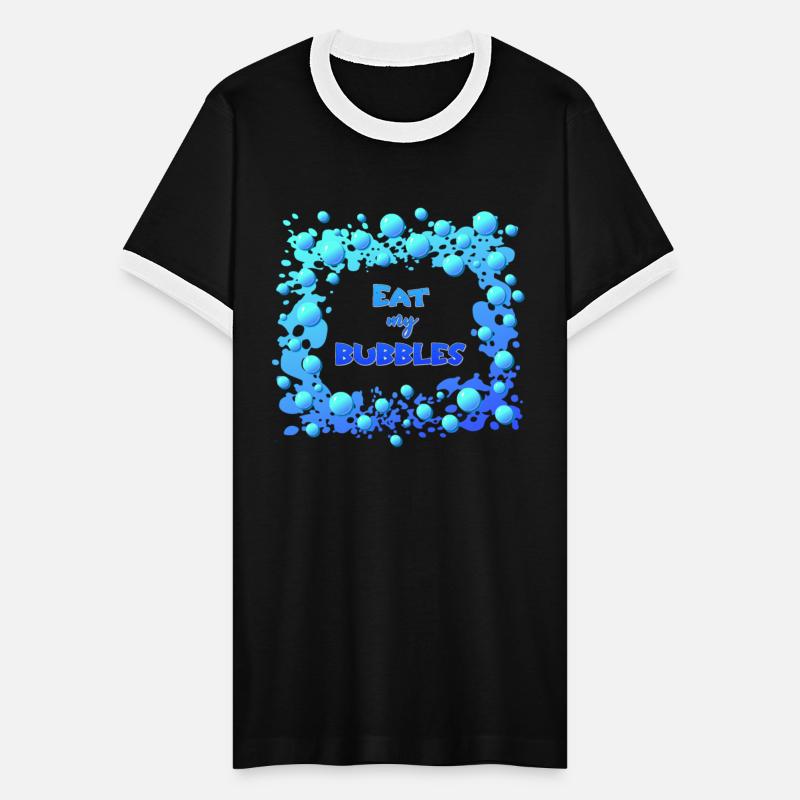 Eat my Bubbles Funny swimmer quote