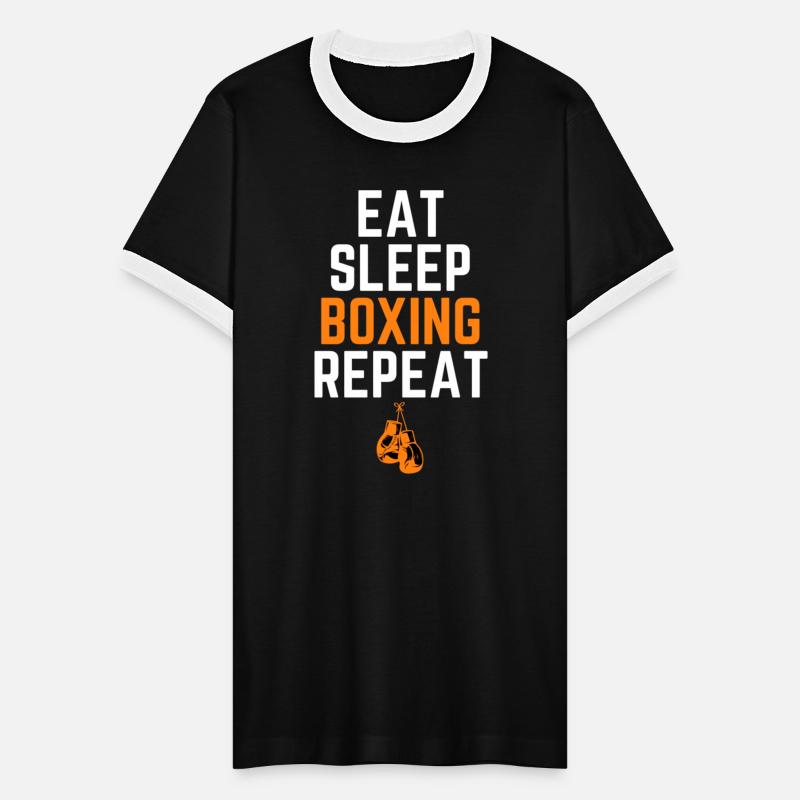 Eat Sleep Boxing Repeat