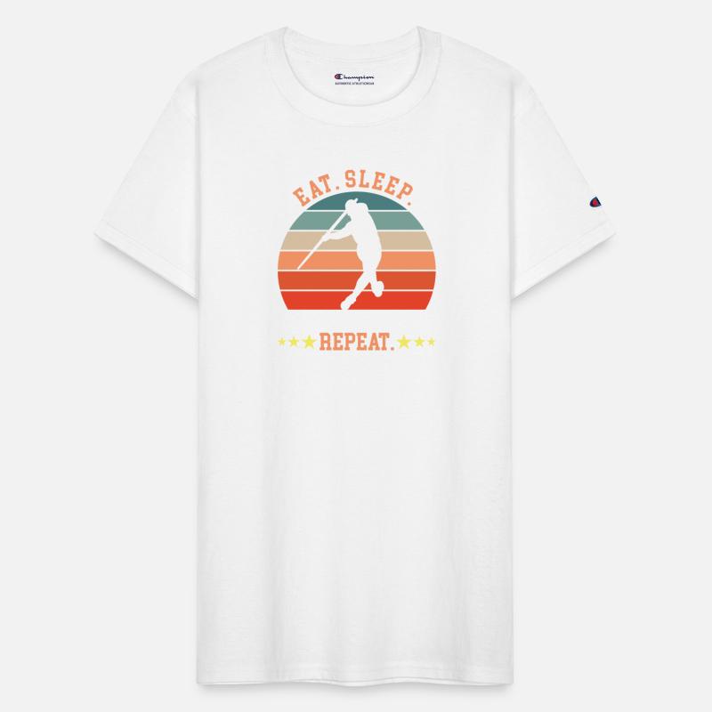 Eat Sleep Javelin Throw