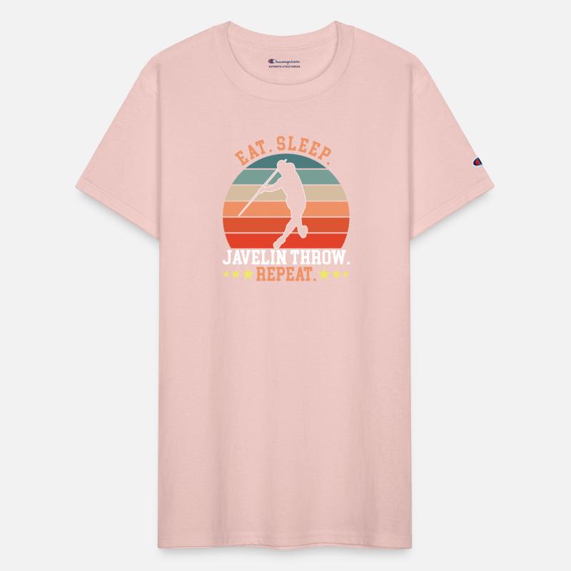 Eat Sleep Javelin Throw