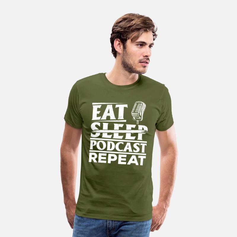 Eat Sleep Podcast Repeat - Podcast Creator Podcast