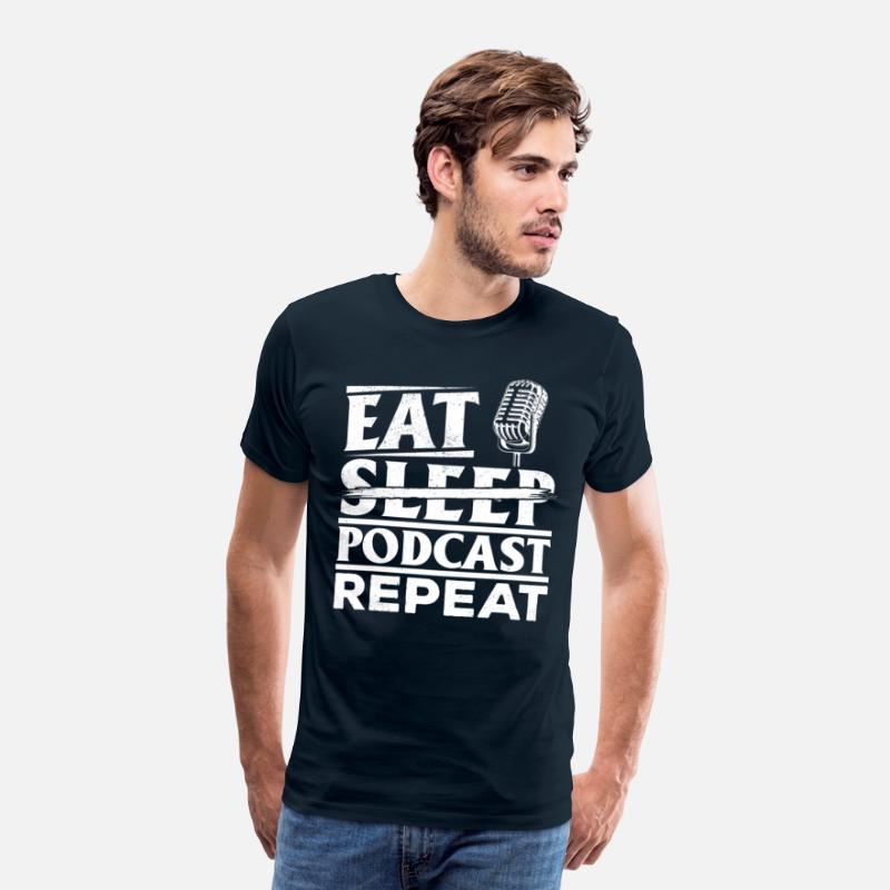 Eat Sleep Podcast Repeat - Podcast Creator Podcast