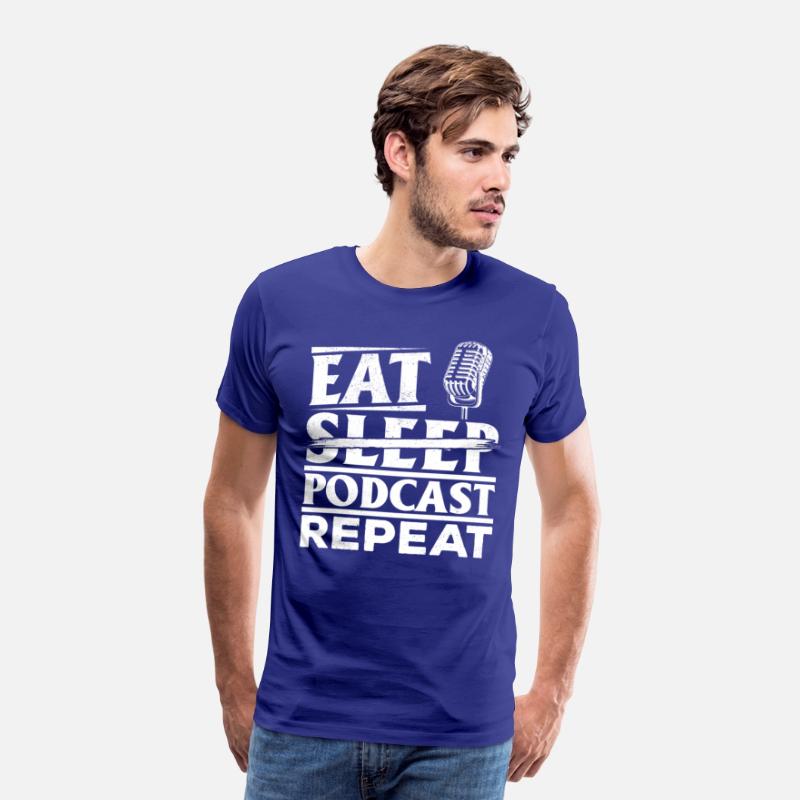 Eat Sleep Podcast Repeat - Podcast Creator Podcast