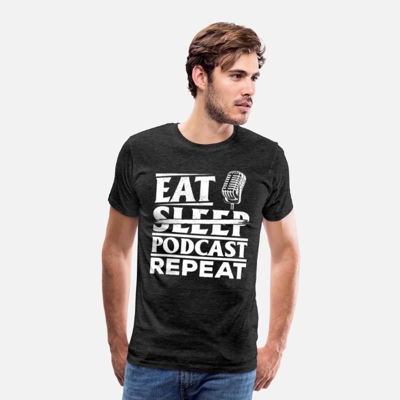 Eat Sleep Podcast Repeat - Podcast Creator Podcast