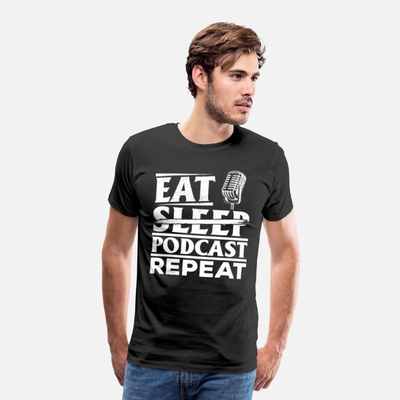 Eat Sleep Podcast Repeat - Podcast Creator Podcast