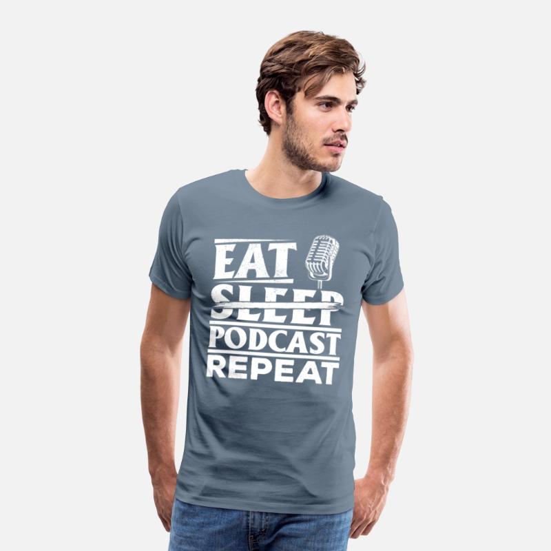 Eat Sleep Podcast Repeat - Podcast Creator Podcast