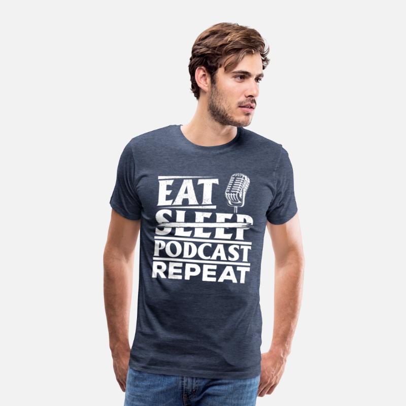 Eat Sleep Podcast Repeat - Podcast Creator Podcast