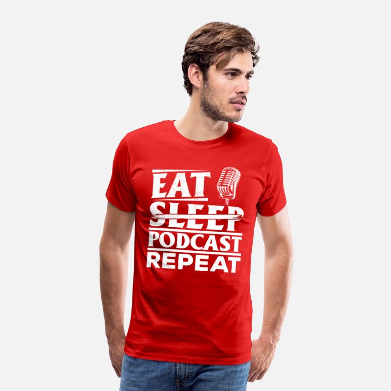 Eat Sleep Podcast Repeat - Podcast Creator Podcast