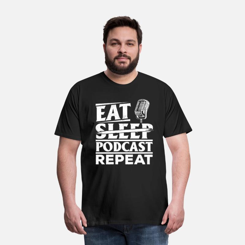Eat Sleep Podcast Repeat - Podcast Creator Podcast