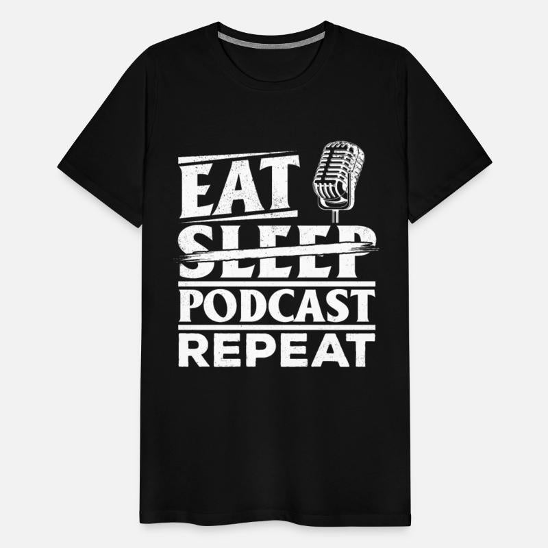 Eat Sleep Podcast Repeat - Podcast Creator Podcast