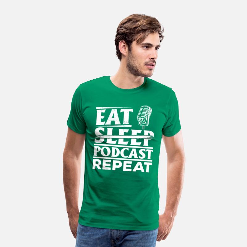 Eat Sleep Podcast Repeat - Podcast Creator Podcast