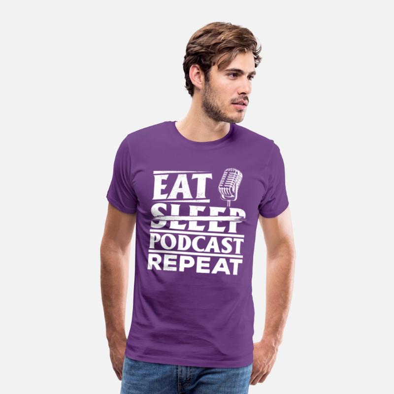 Eat Sleep Podcast Repeat - Podcast Creator Podcast