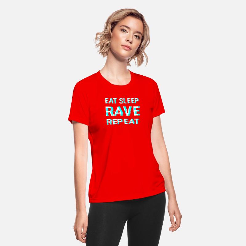Eat Sleep Rave Repeat Techno Partyleep Rave Repeat