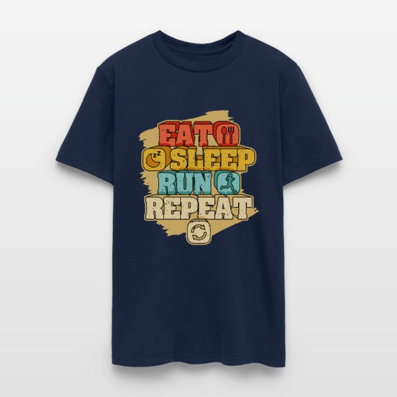 Eat Sleep Run Repeat