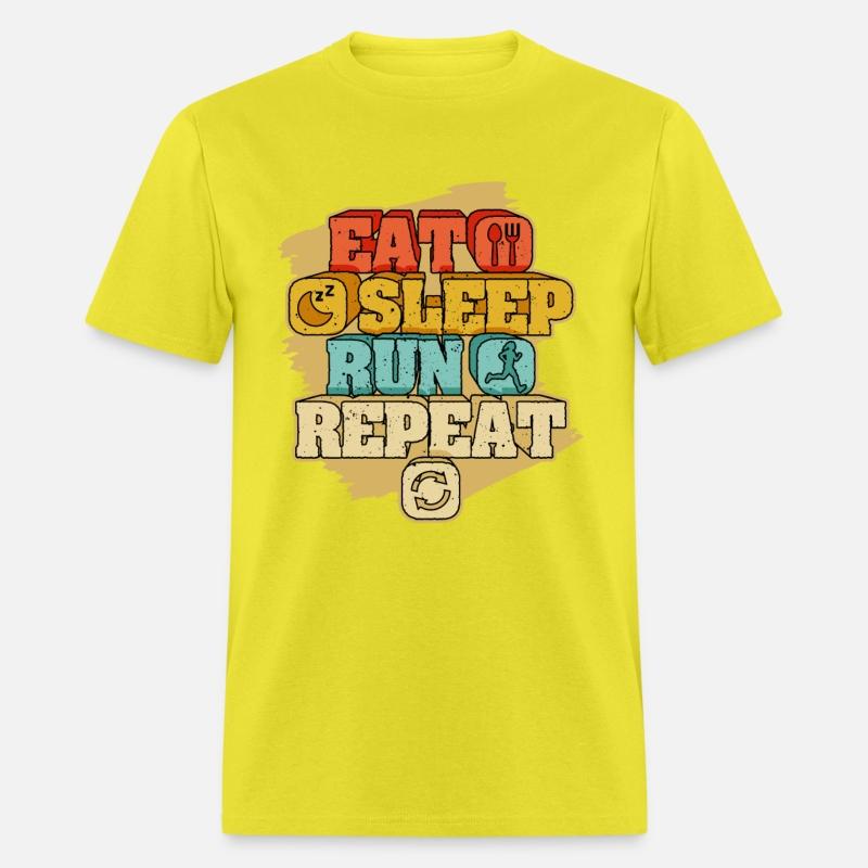 Eat Sleep Run Repeat