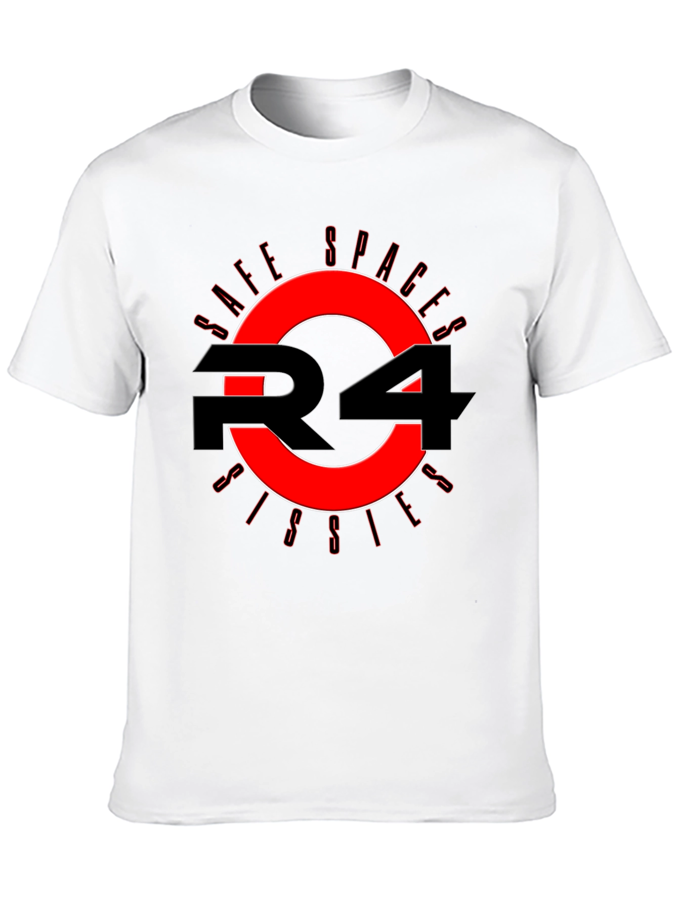 R4 Safe Spaces T-Shirt