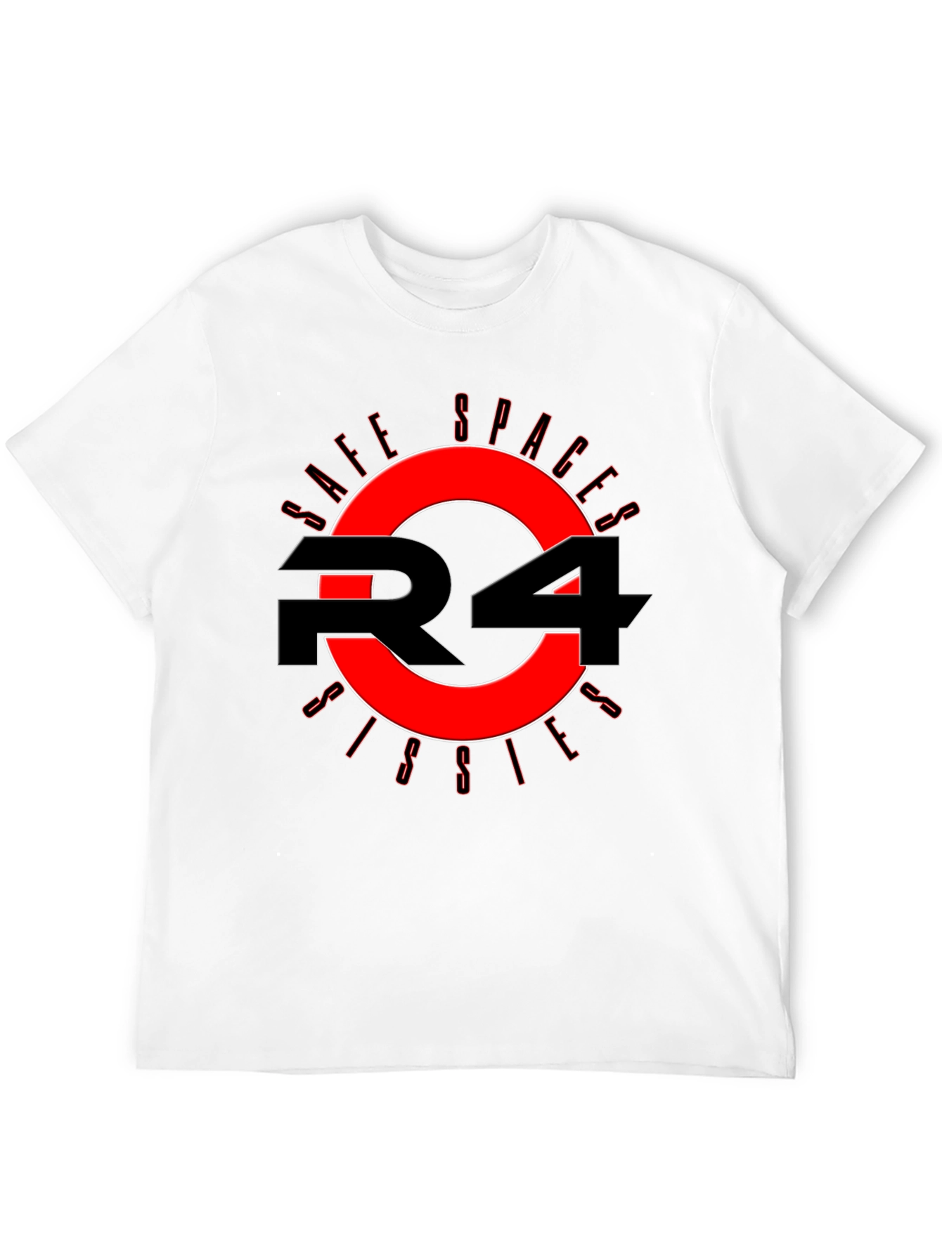 R4 Safe Spaces T-Shirt