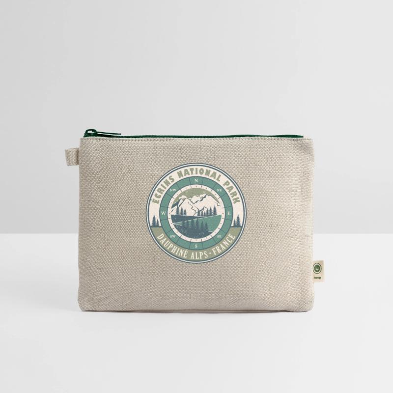 Ecrins National Park Dauphine Alps France Hiking