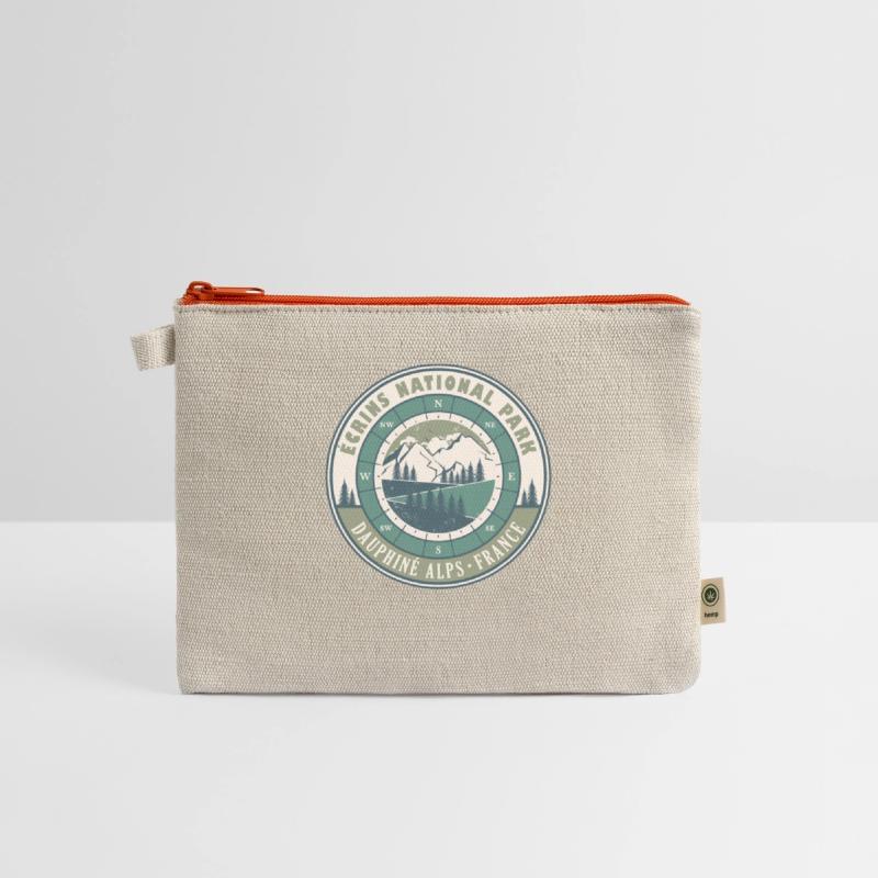 Ecrins National Park Dauphine Alps France Hiking