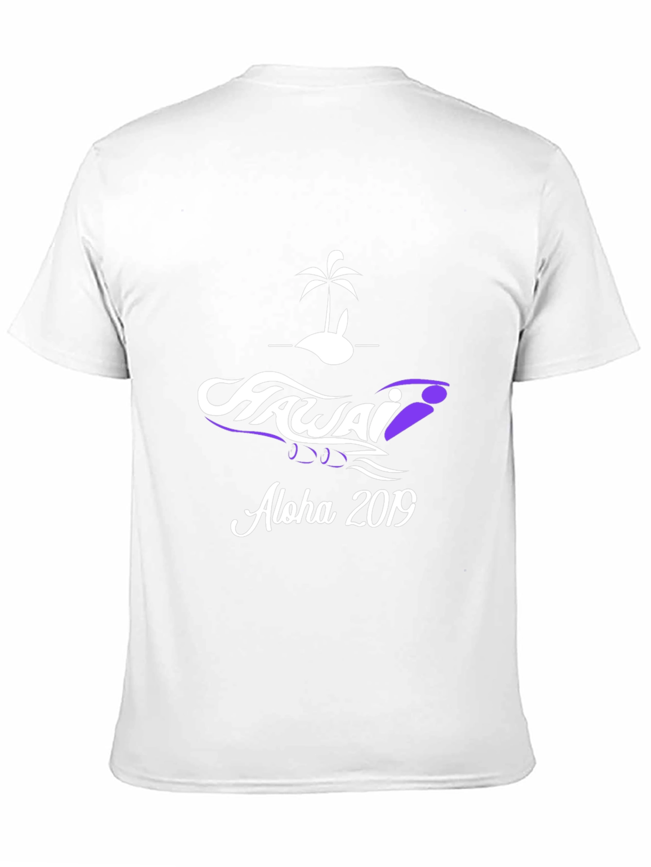 Hawaii Aloha 2019 T-Shirt - Island Style