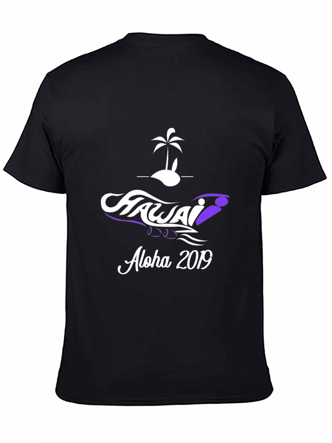 Hawaii Aloha 2019 T-Shirt - Island Style