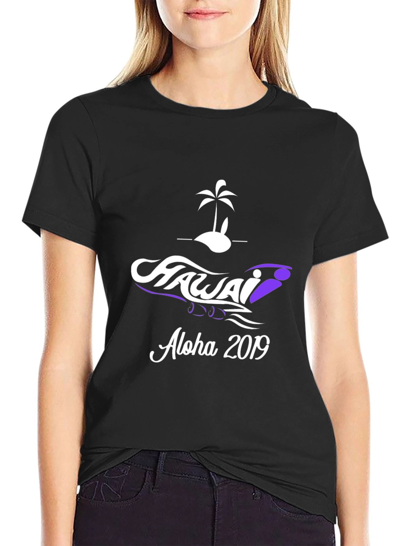 Hawaii Aloha 2019 T-Shirt - Island Style
