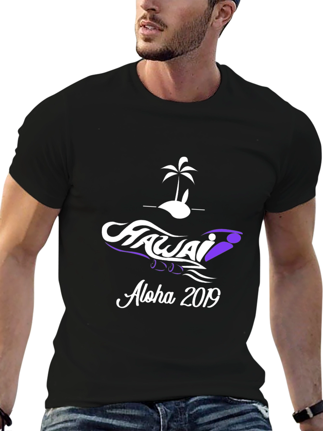 Hawaii Aloha 2019 T-Shirt - Island Style
