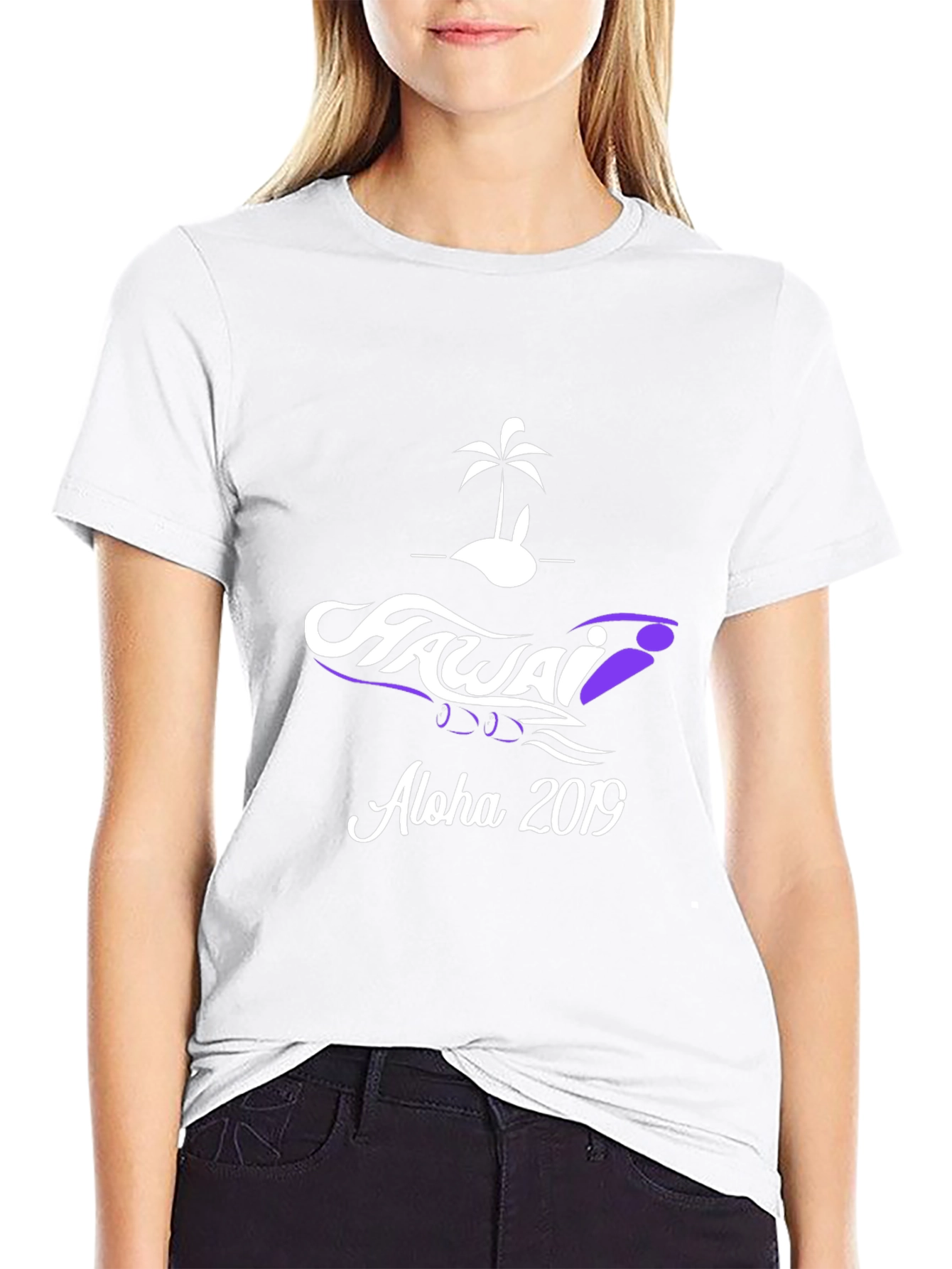 Hawaii Aloha 2019 T-Shirt - Island Style