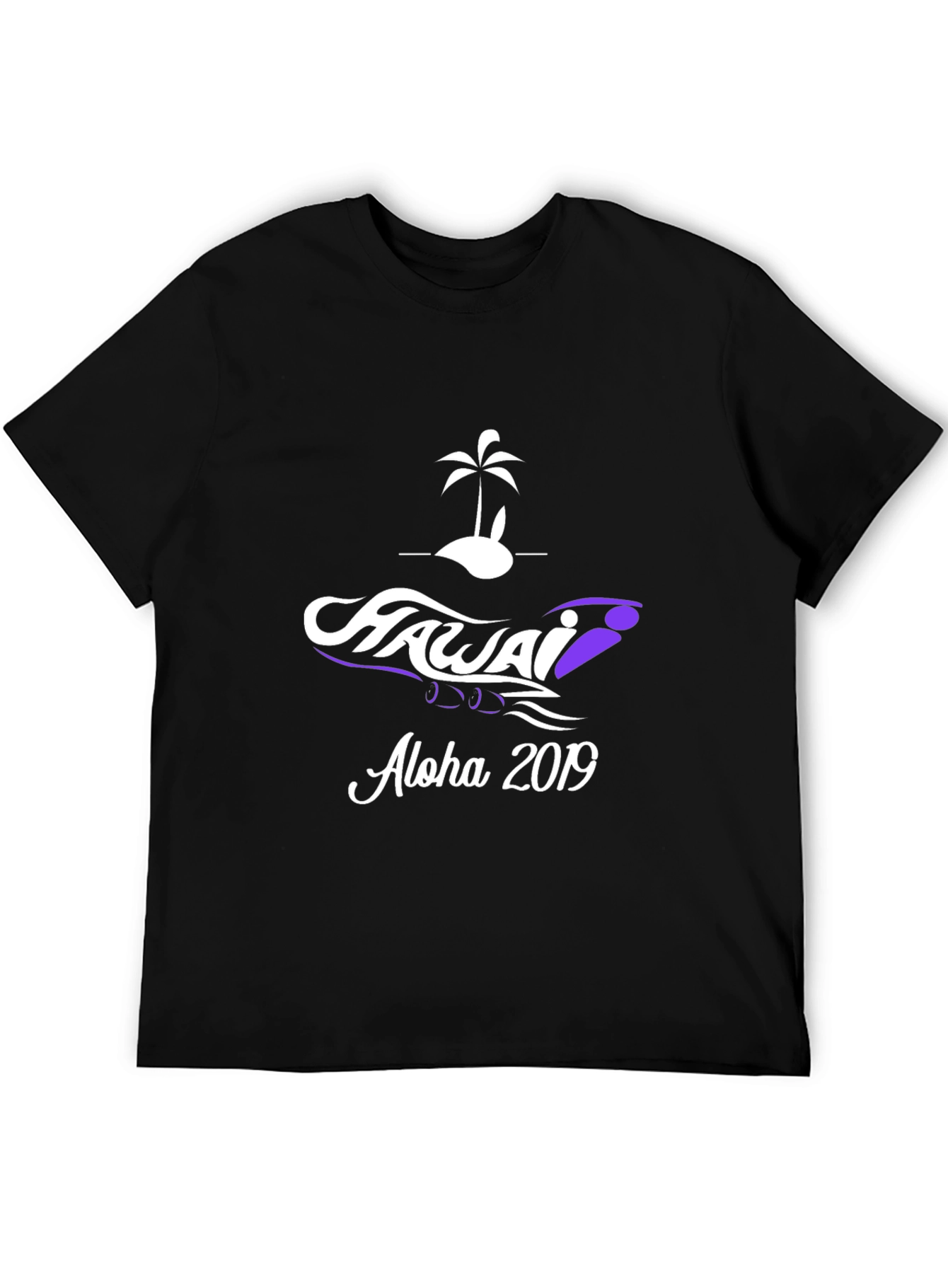 Hawaii Aloha 2019 T-Shirt - Island Style