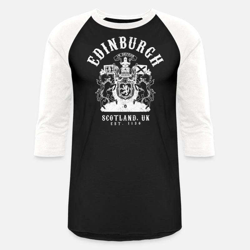 Edinburgh Scotland Scottish Flag UK