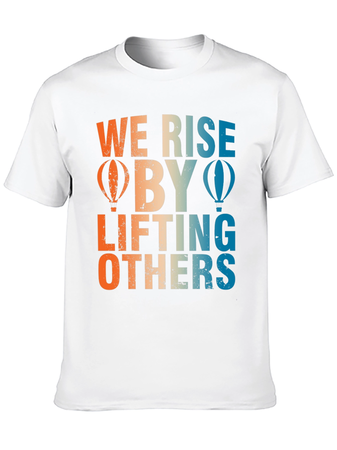 We Rise by Lifting Others Graphic Tee
