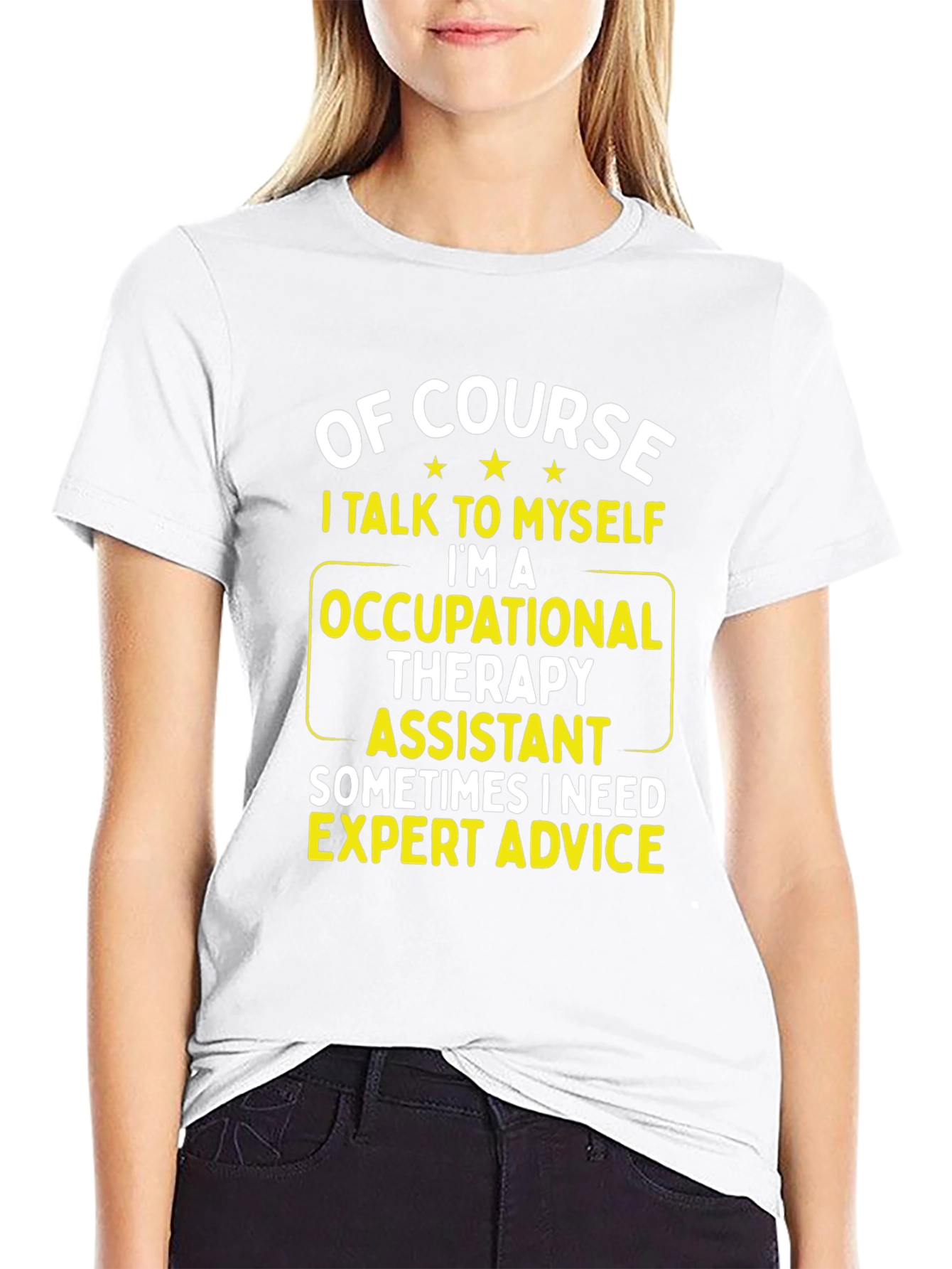 Occupational Therapy Assistant T-Shirt