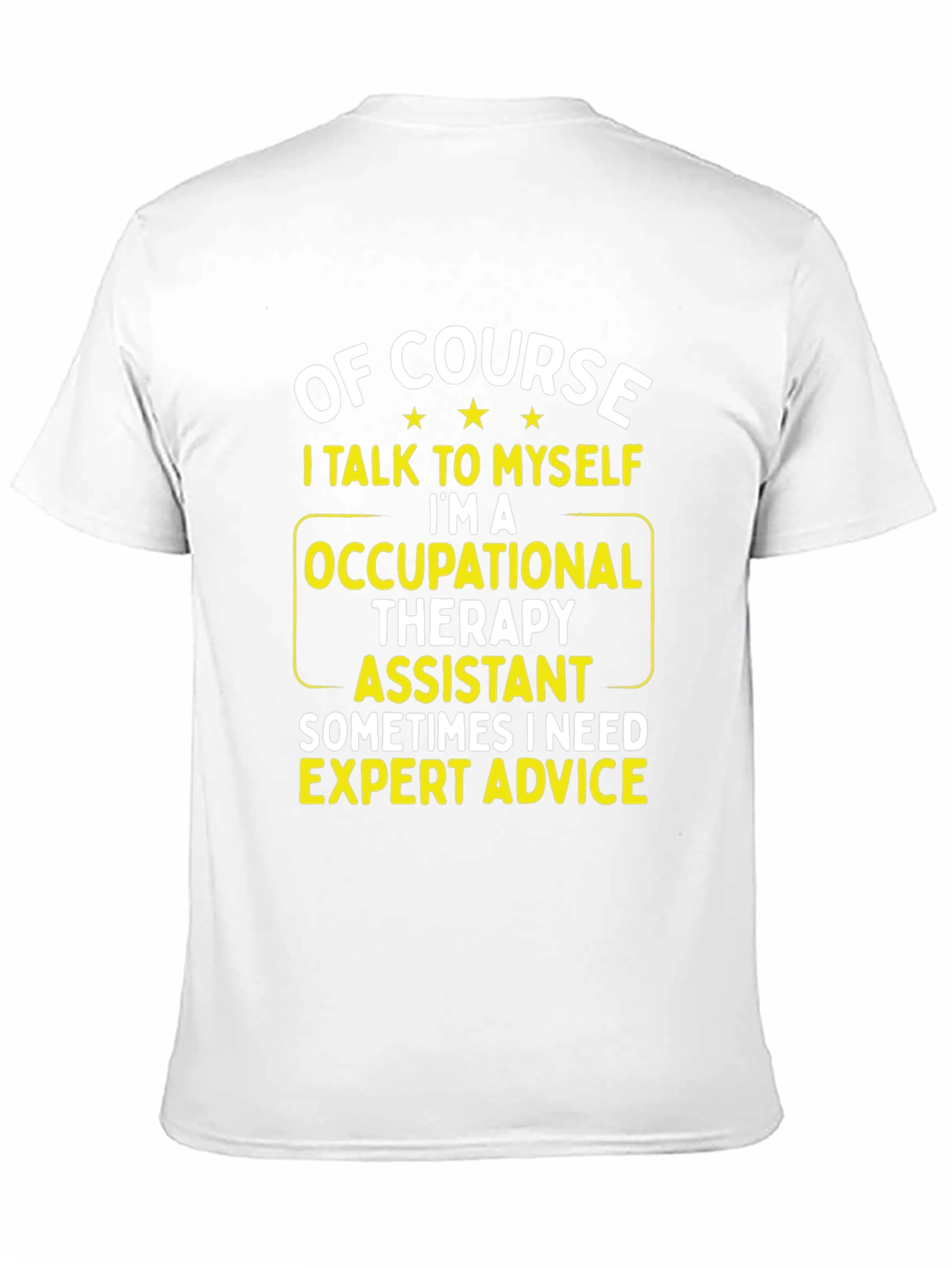 Occupational Therapy Assistant T-Shirt