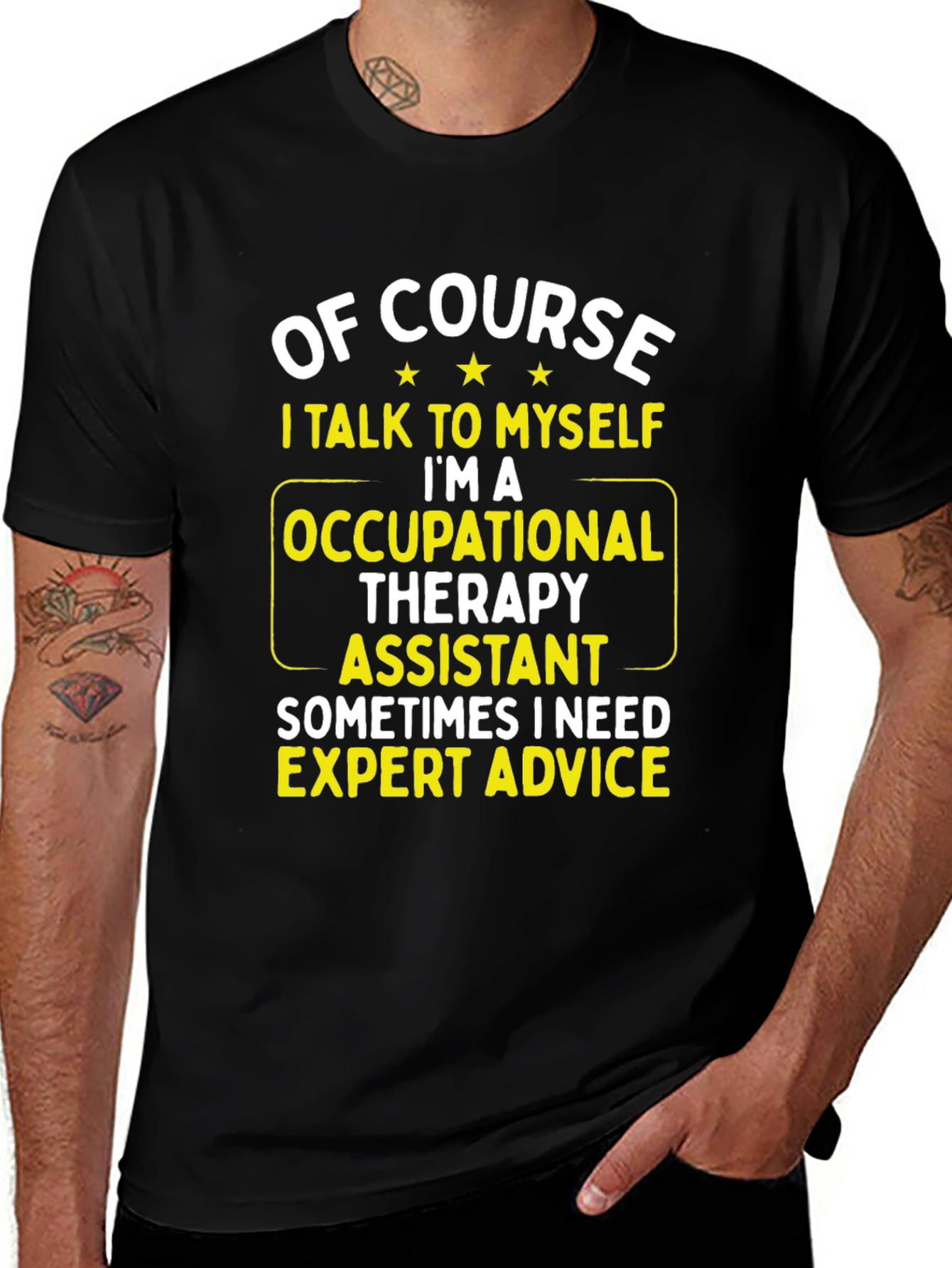 Occupational Therapy Assistant T-Shirt
