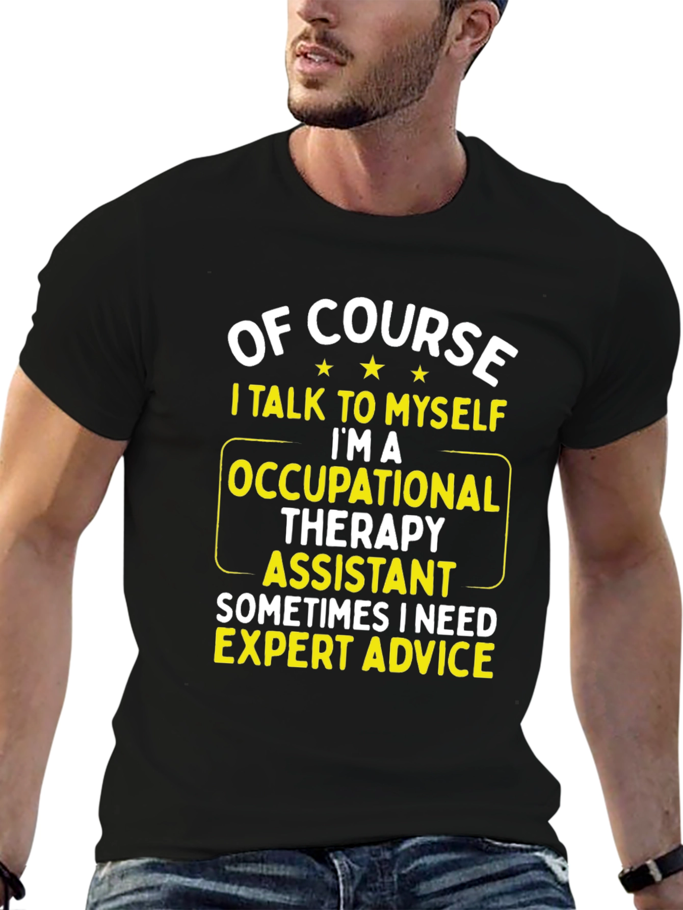 Occupational Therapy Assistant T-Shirt