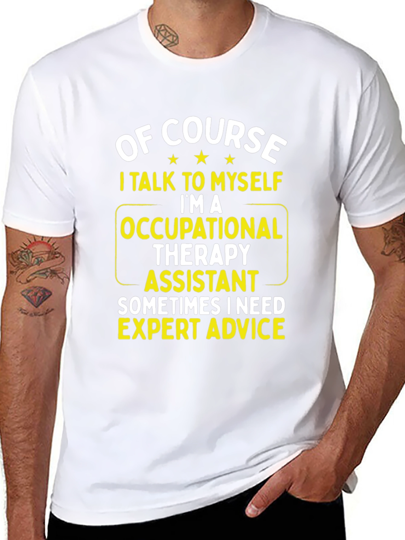 Occupational Therapy Assistant T-Shirt