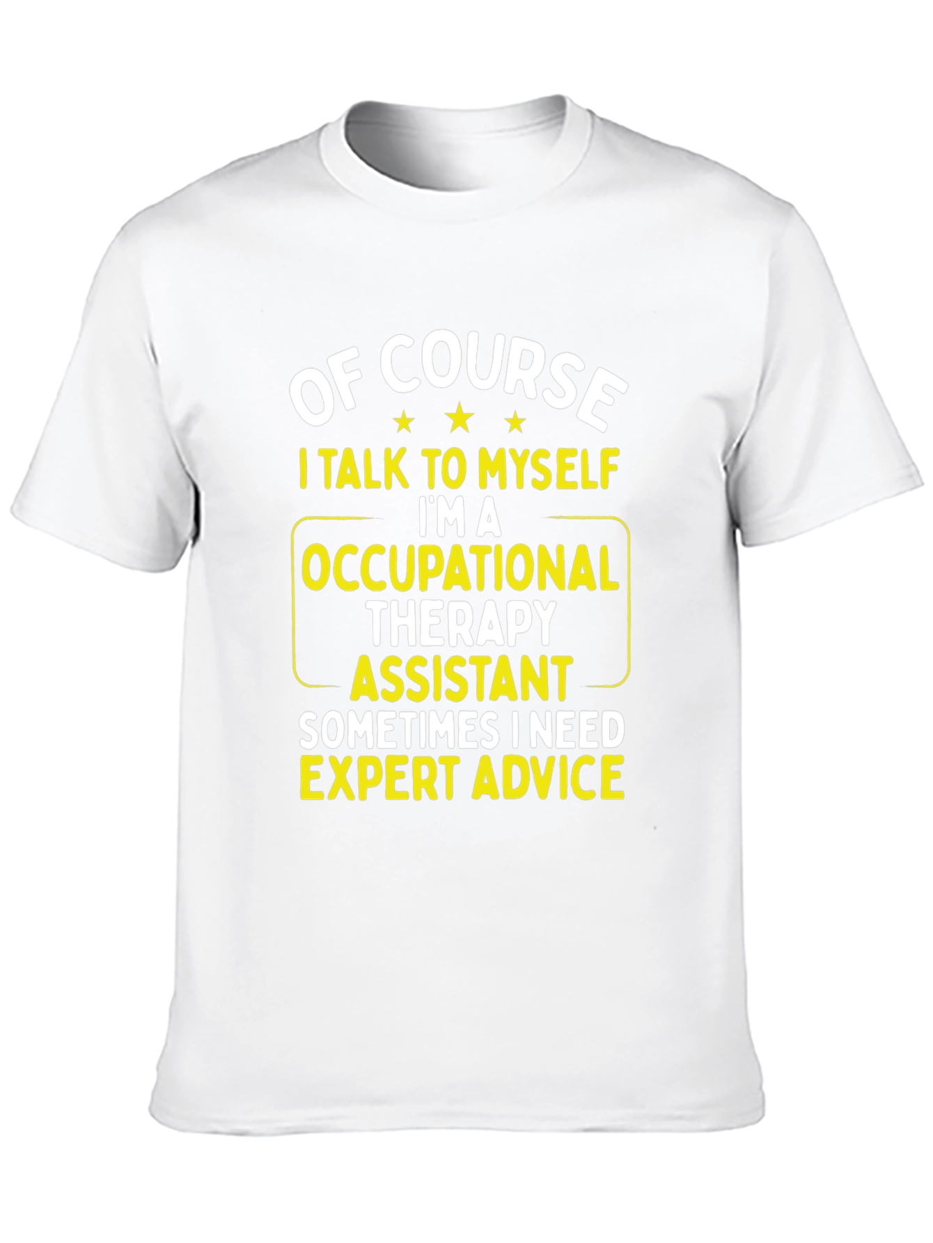 Occupational Therapy Assistant T-Shirt