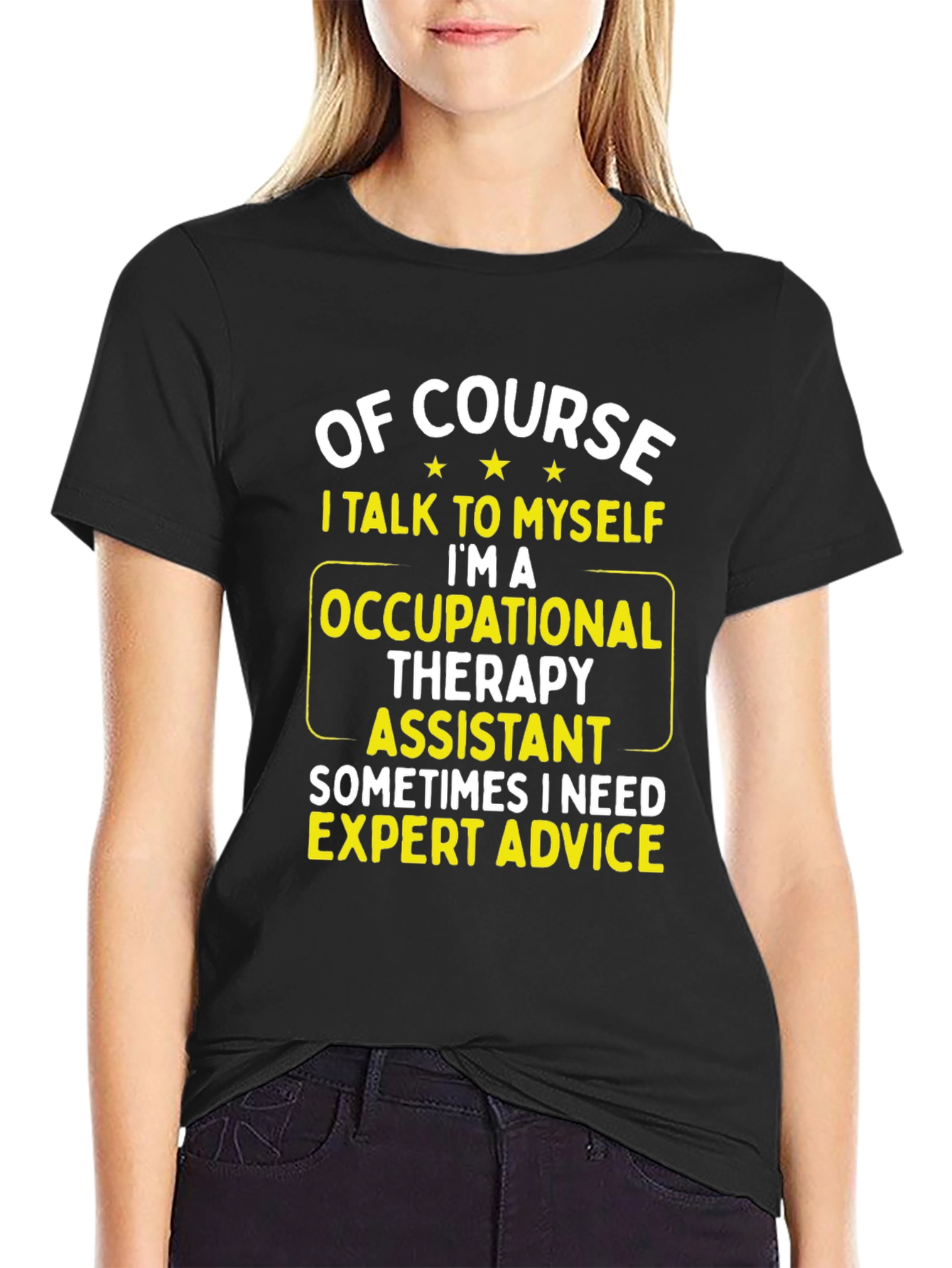 Occupational Therapy Assistant T-Shirt