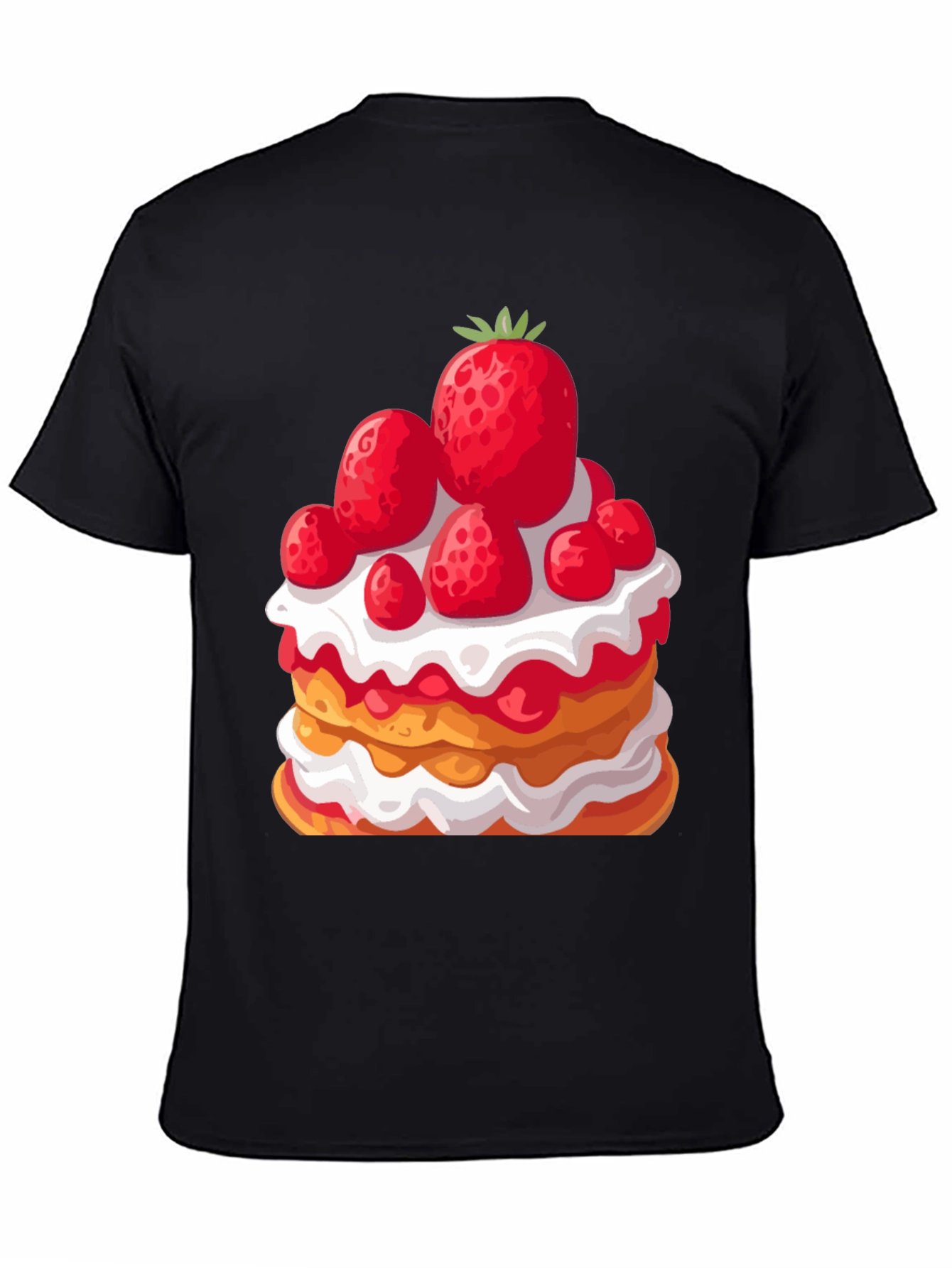 Strawberry Pancake T-Shirt