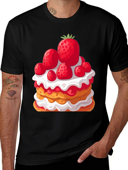 Strawberry Pancake T-Shirt