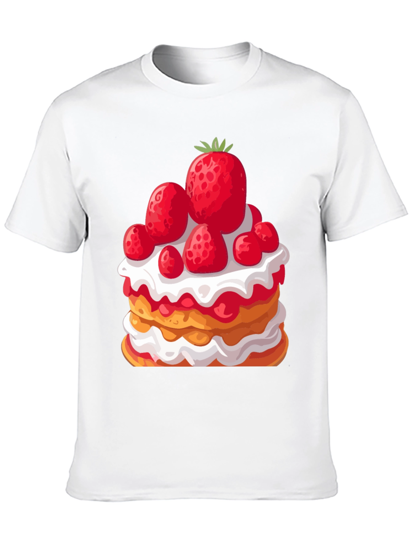Strawberry Pancake T-Shirt