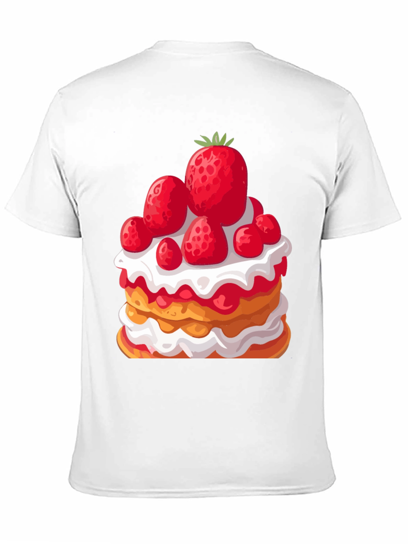 Strawberry Pancake T-Shirt