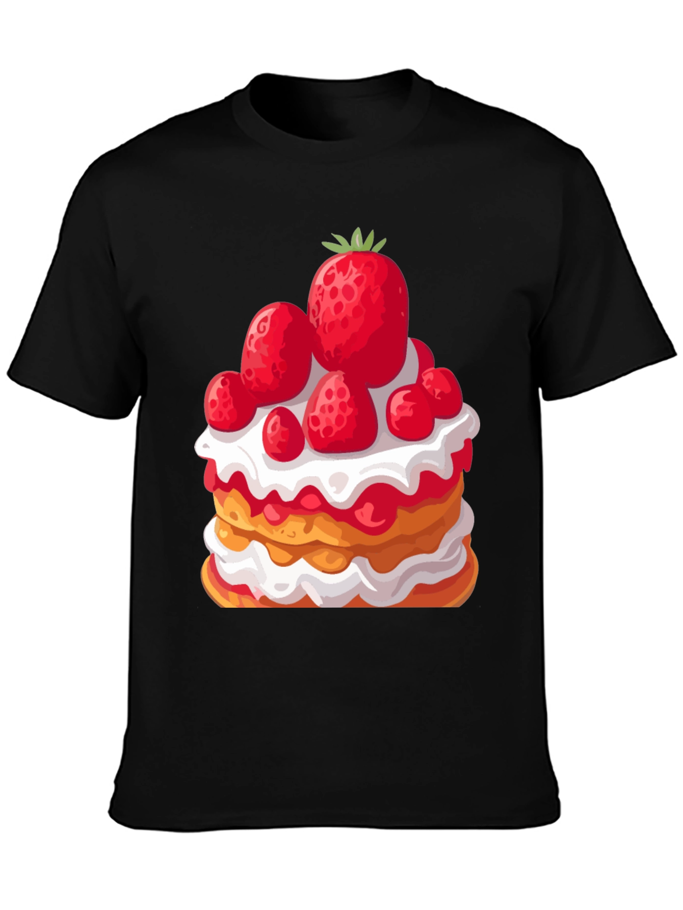 Strawberry Pancake T-Shirt
