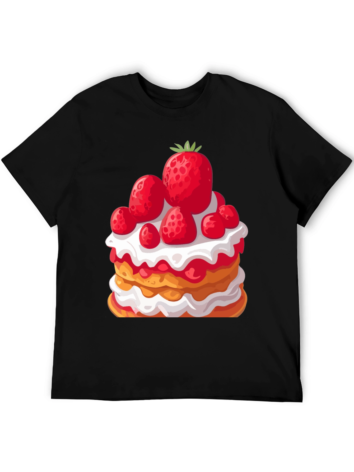 Strawberry Pancake T-Shirt