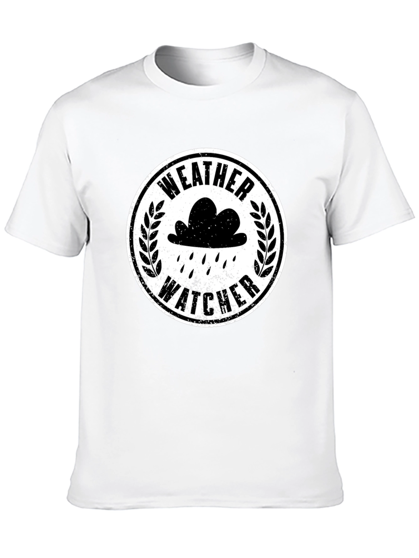 Weather Watcher Graphic T-Shirt