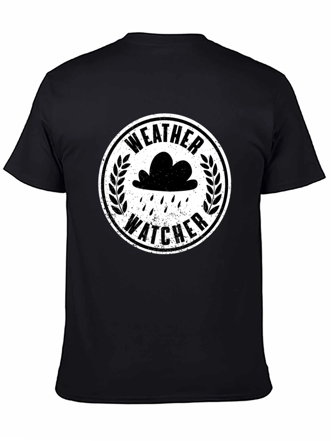 Weather Watcher Graphic T-Shirt