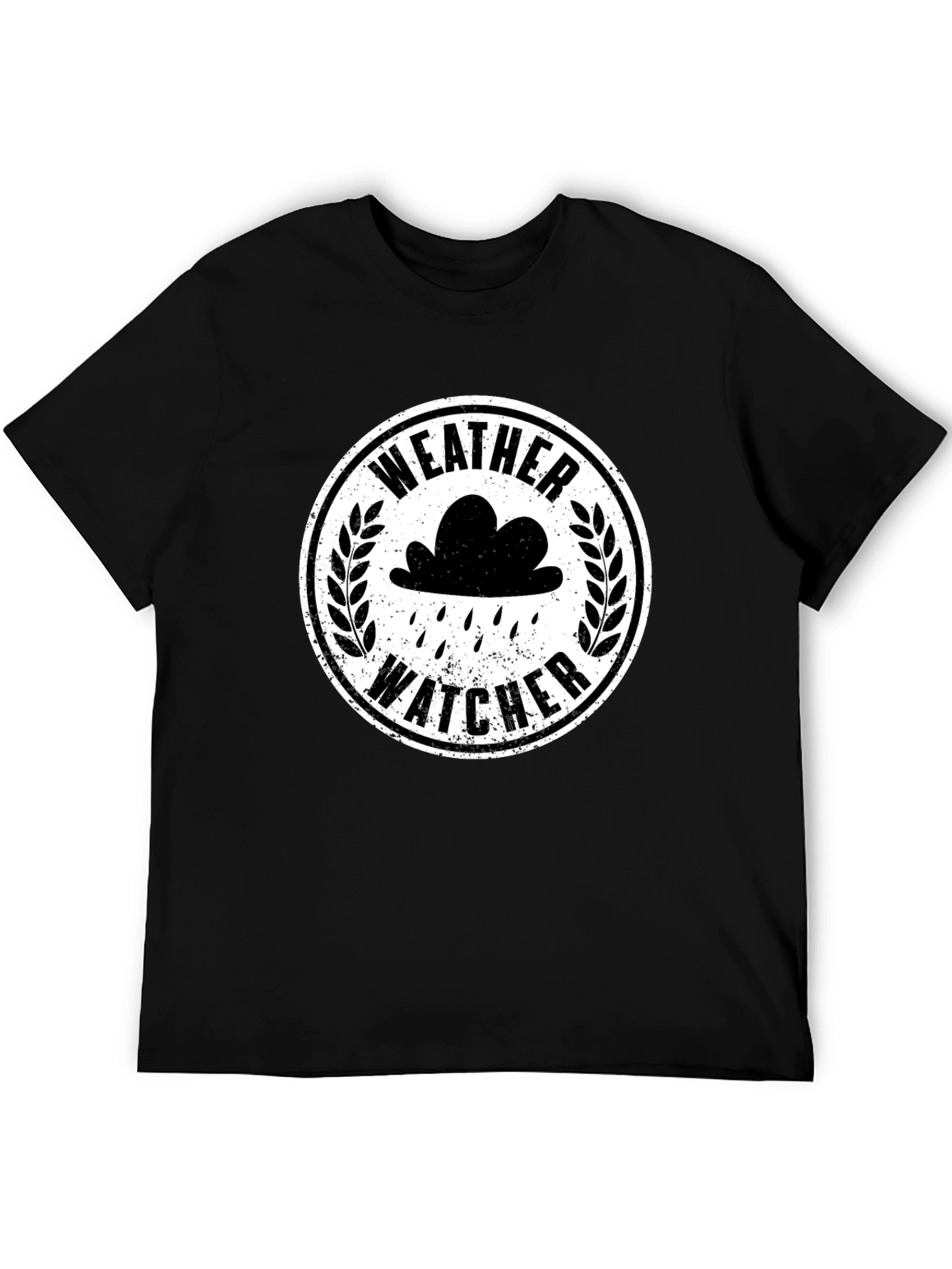 Weather Watcher Graphic T-Shirt