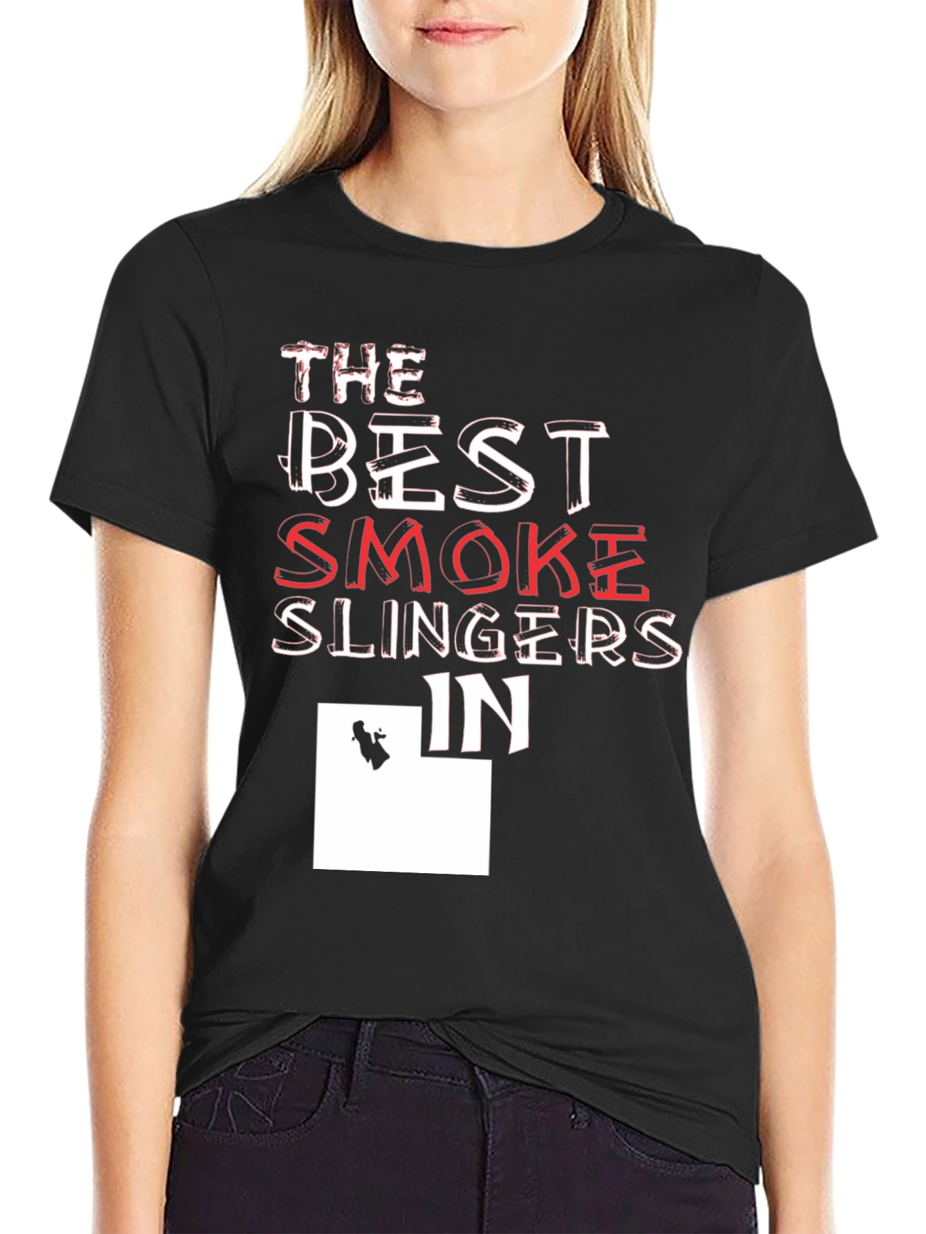 Best Smoke Slingers T-Shirt | Unique Design